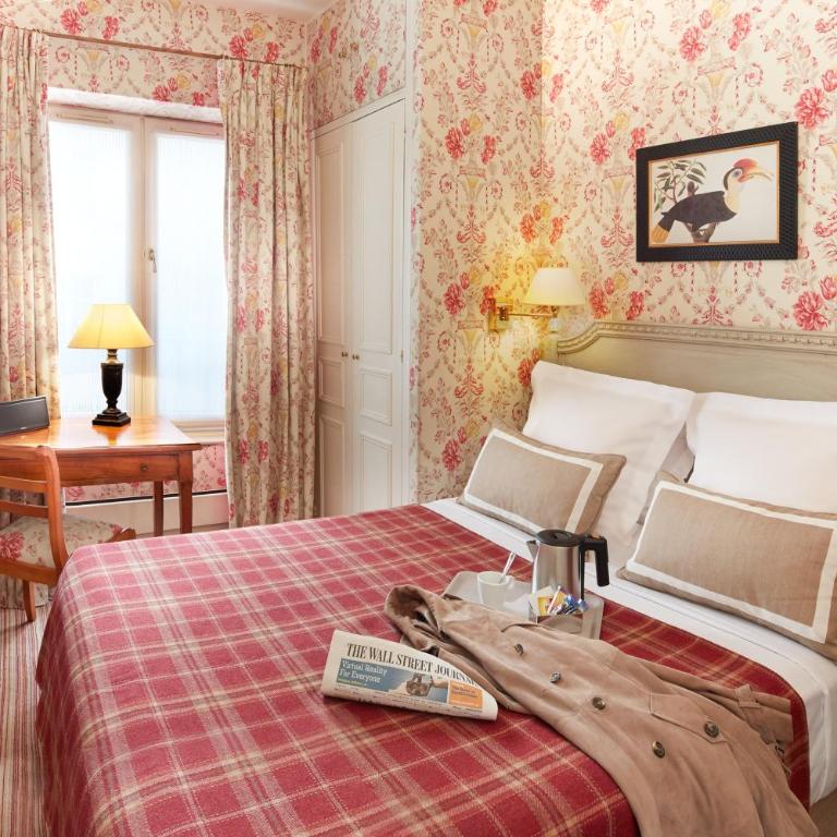Relais Du Louvre - Chambre Simple - 5