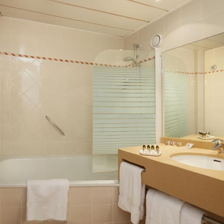 Relais Du Louvre - Chambre Double/Lits Jumeaux Supérieure - 7