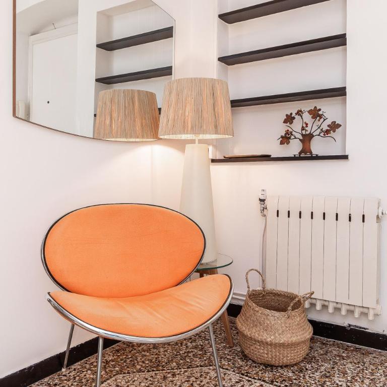 Elegante Mansarda nel Centro Storico di Genova - Appartamento con 2 Camere da Letto - 7