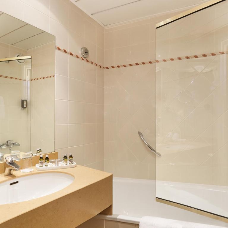 Relais Du Louvre - Chambre Double ou Lits Jumeaux - 6