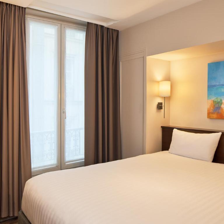 Timhotel Odessa Montparnasse - Chambre Double Supérieure - 1