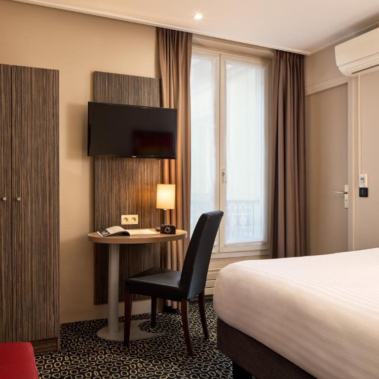 Timhotel Odessa Montparnasse - Chambre Double Confort - 4