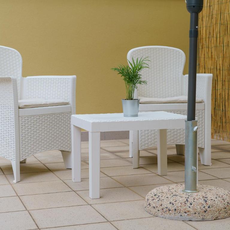 A Speza Affittacamere - Double Room with Terrace - 3