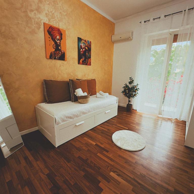 Casa Vacanze Imera House - Appartamento con 2 Camere da Letto, Balcone e Terrazza - 6