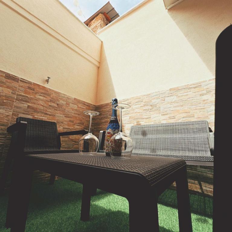 Casa Vacanze Imera House - Appartamento con 2 Camere da Letto, Balcone e Terrazza - 9