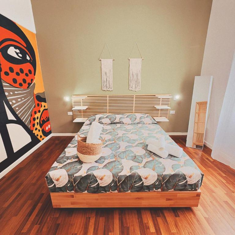 Casa Vacanze Imera House - Appartamento con 2 Camere da Letto, Balcone e Terrazza - 8
