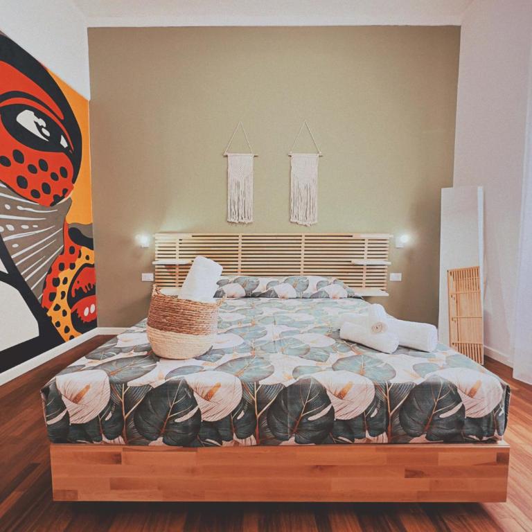 Casa Vacanze Imera House - Appartamento con 2 Camere da Letto, Balcone e Terrazza - 4