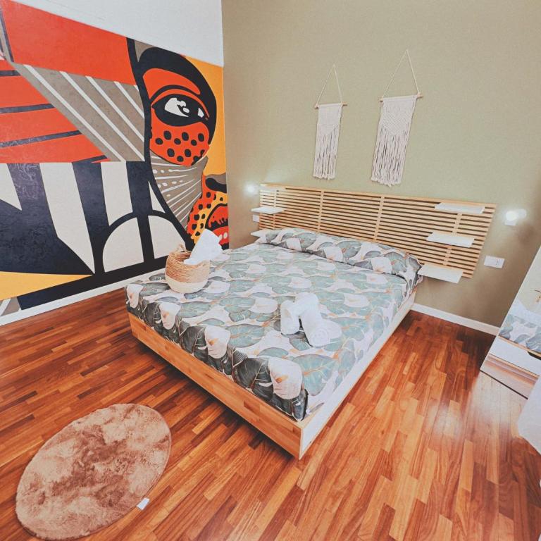 Casa Vacanze Imera House - Appartamento con 2 Camere da Letto, Balcone e Terrazza - 36