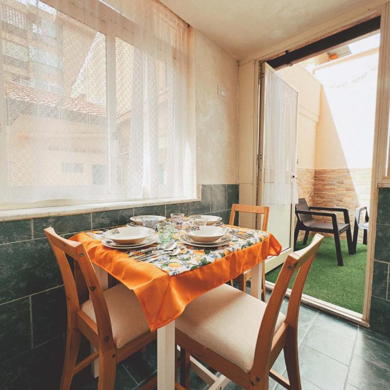Casa Vacanze Imera House - Appartamento con 2 Camere da Letto, Balcone e Terrazza - 25