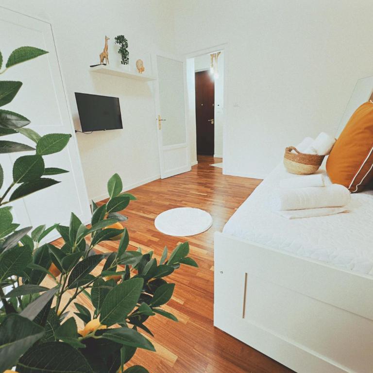 Casa Vacanze Imera House - Appartamento con 2 Camere da Letto, Balcone e Terrazza - 21