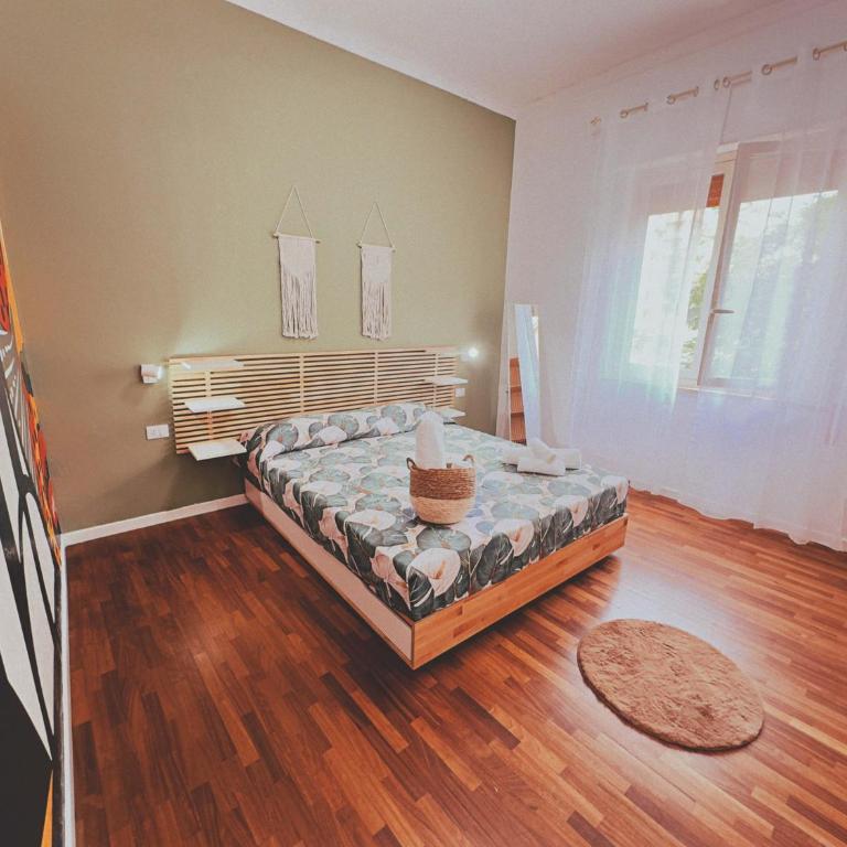 Casa Vacanze Imera House - Appartamento con 2 Camere da Letto, Balcone e Terrazza - 2