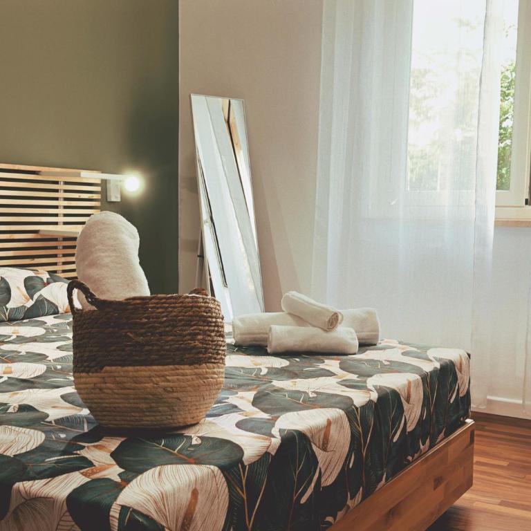 Casa Vacanze Imera House - Appartamento con 2 Camere da Letto, Balcone e Terrazza - 16
