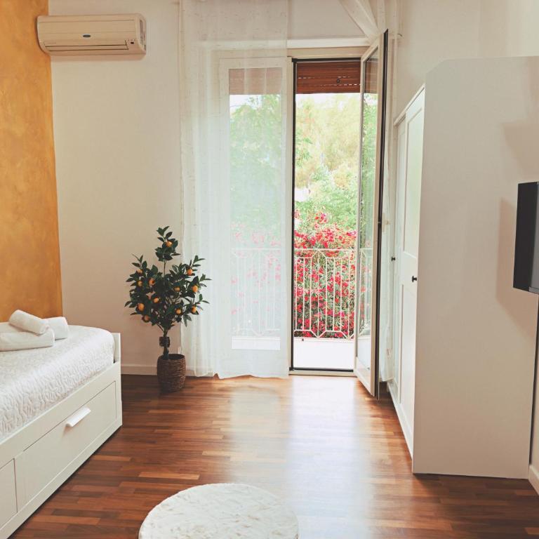 Casa Vacanze Imera House - Appartamento con 2 Camere da Letto, Balcone e Terrazza - 37