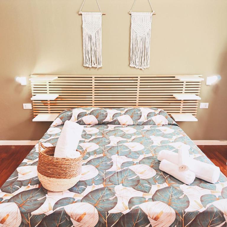 Casa Vacanze Imera House - Appartamento con 2 Camere da Letto, Balcone e Terrazza - 38