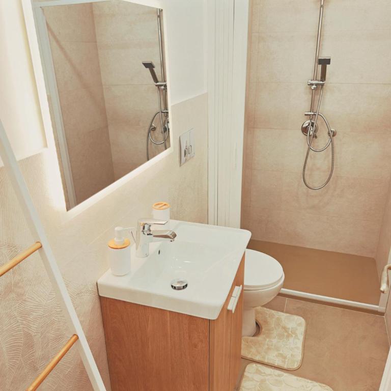 Casa Vacanze Imera House - Appartamento con 2 Camere da Letto, Balcone e Terrazza - 40