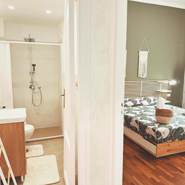 Casa Vacanze Imera House - Appartamento con 2 Camere da Letto, Balcone e Terrazza - 43