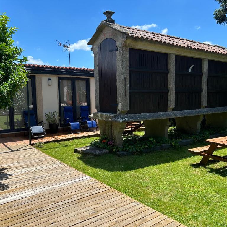 COTOLAI - Apartamento de 1 dormitorio con vistas al jardín - Bloque 2 - 22