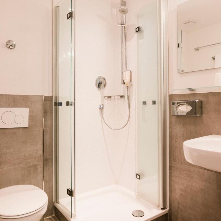 Hotel Villa Solln - free parking - Economy Doppelzimmer - 12
