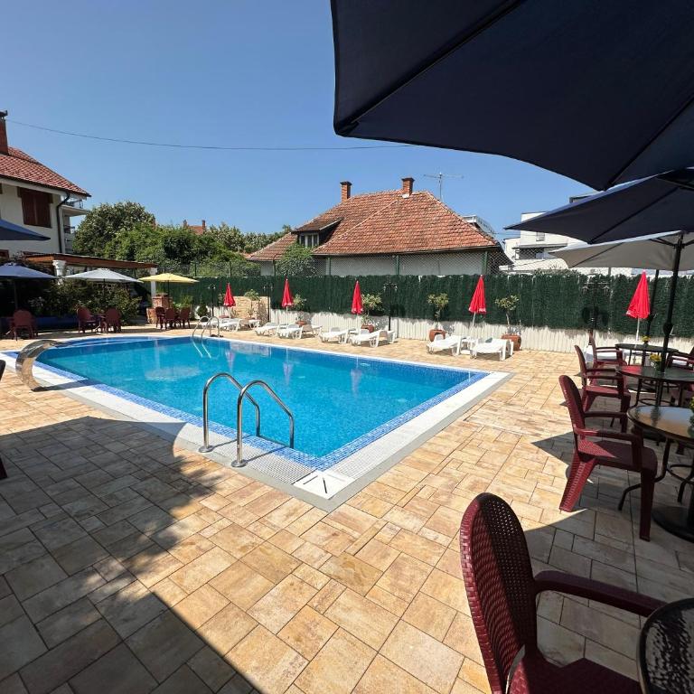 Smeštaj TEA sa dva bazena i besplatan parking - Apartman sa 1 Spavaćom Sobom - 6