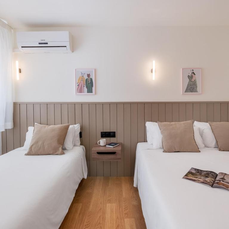 Granada Suites by Olala Homes - Triple Room - 1