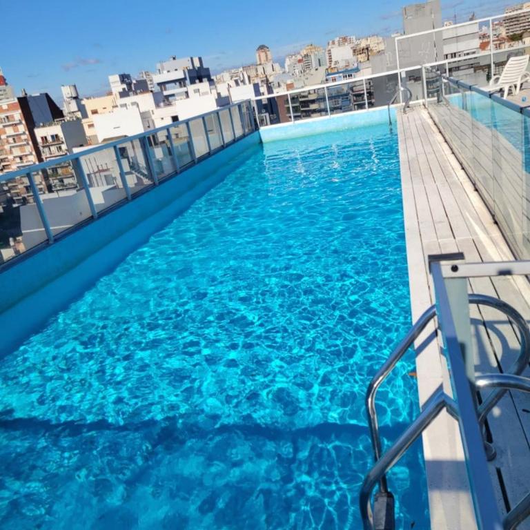 E&G Apartments BA AQUA. Palermo Queens - Apartamento Deluxe de 1 dormitorio - 19