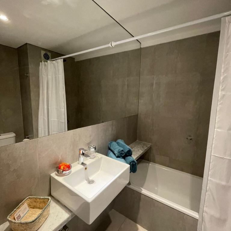 E&G Apartments BA AQUA. Palermo Queens - Apartamento Deluxe de 1 dormitorio - 24
