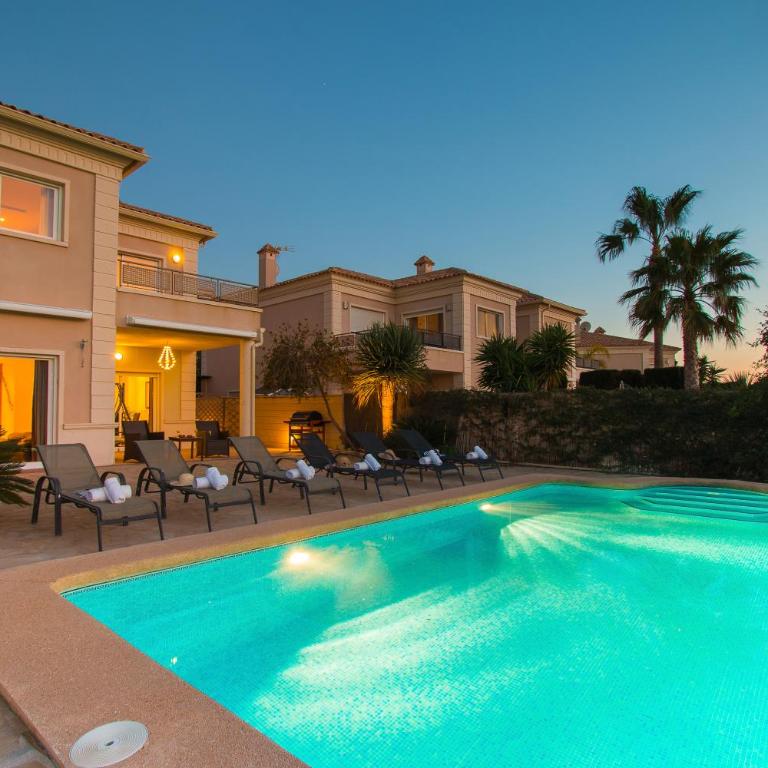 Villa Wagner by Abahana Villas - Villa - 22