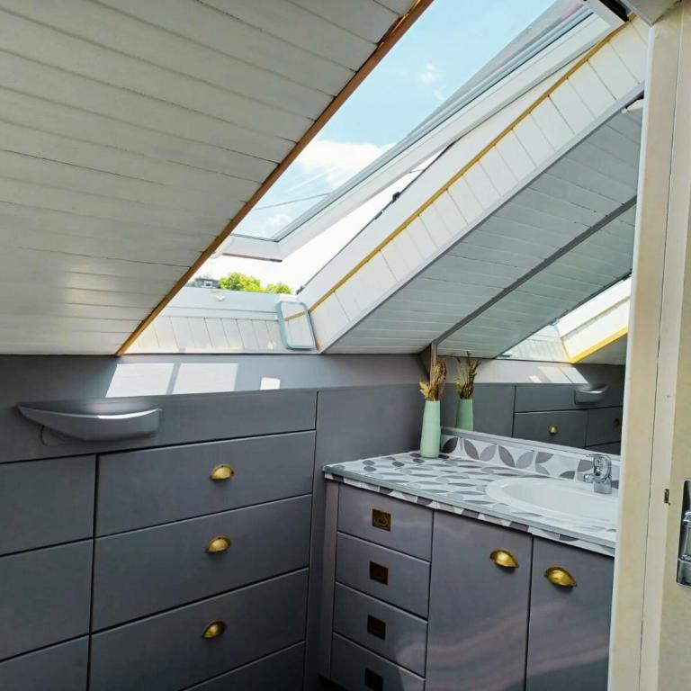 Superbe maison pour 6 pers - 850m de la plage - Maison de Vacances - 21