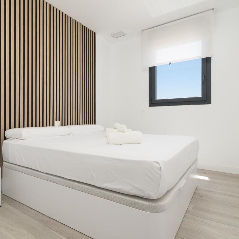Málaga Urban Sky 23º - Apartamento de 3 dormitorios con vistas - 17