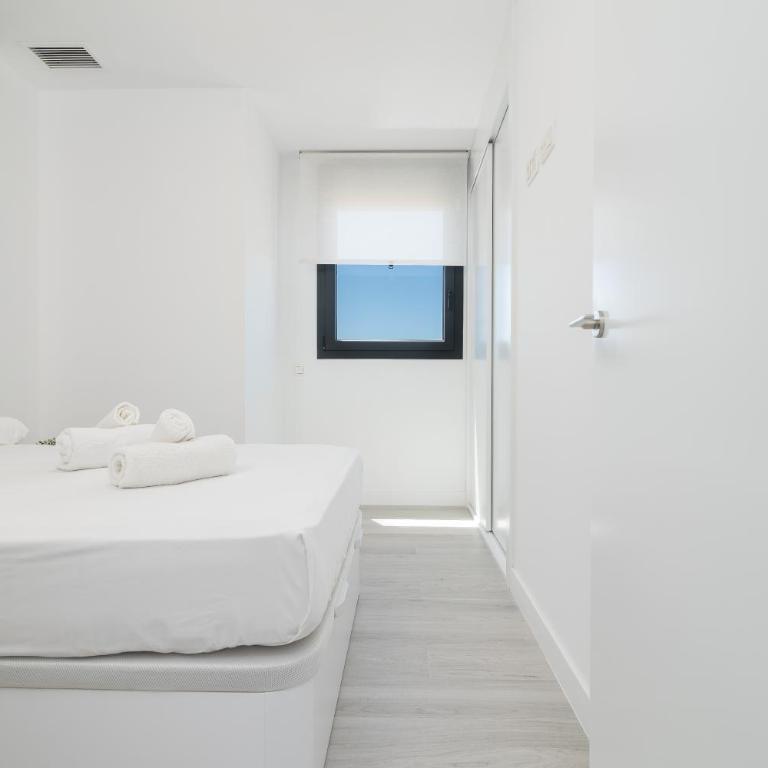 Málaga Urban Sky 23º - Apartamento de 3 dormitorios con vistas - 19