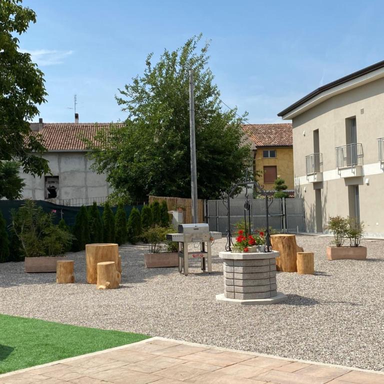 AGRITURISMO LE GHIRLANDE - Appartamento con 1 Camera da Letto - 13