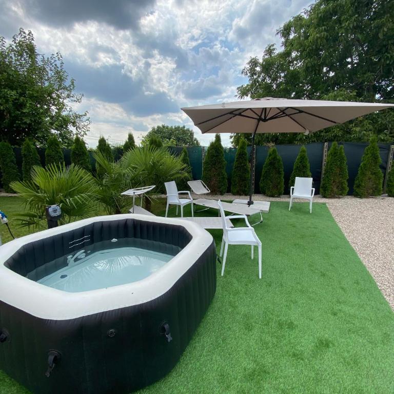 AGRITURISMO LE GHIRLANDE - Appartamento con 1 Camera da Letto - 14