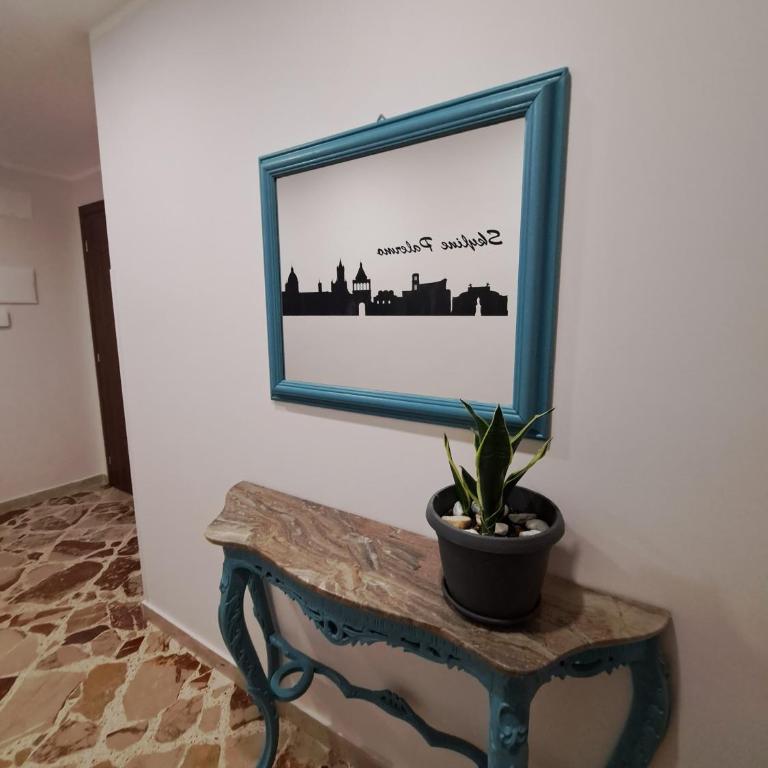 Skyline Palermo - Double Room with Balcony - 13