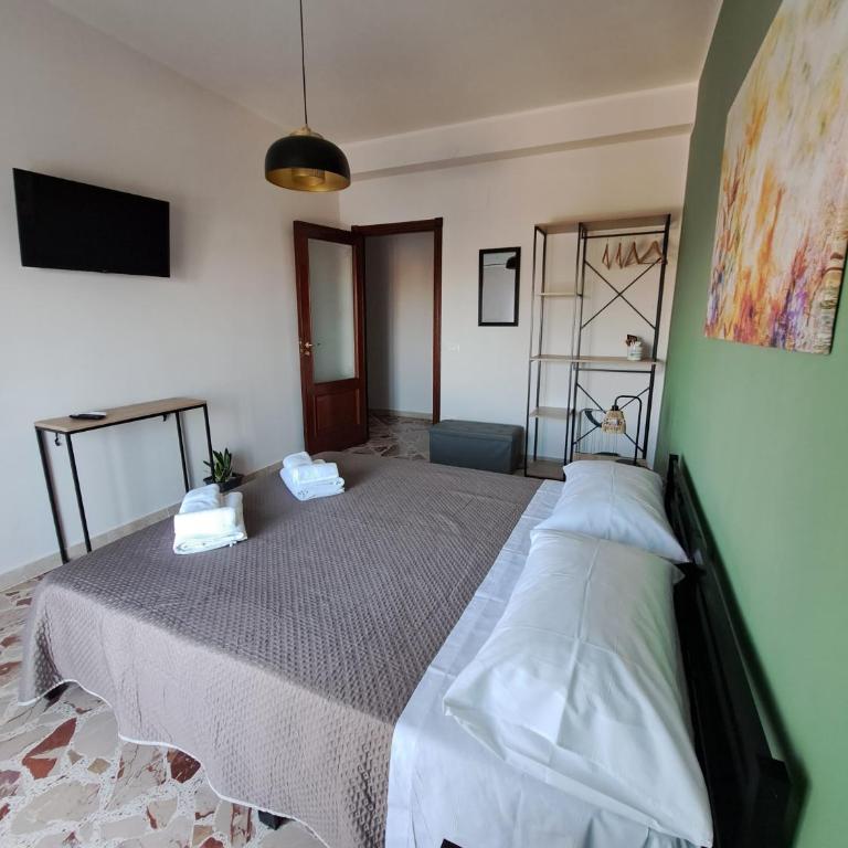 Skyline Palermo - Two-Bedroom Deluxe Apartment with Balcony - 15