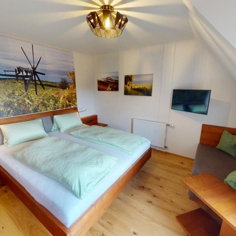 Weingut Fellner - Standard Doppelzimmer - 8