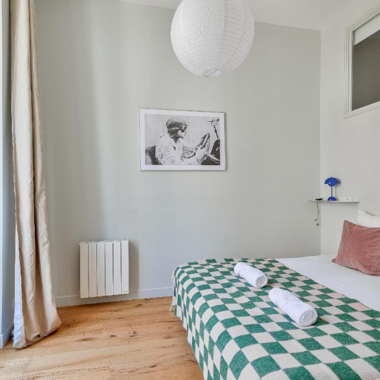 NOCNOC L'Athos - Appartement 2 Chambres - 8