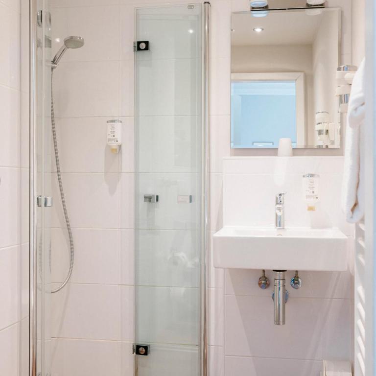 Hotel Villa Solln - free parking - Economy Doppelzimmer - 11