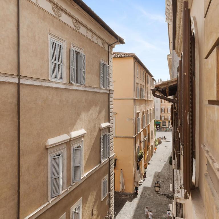 Crystal Home Piazza Navona - Appartamento Superior con 2 Camere da Letto - 29