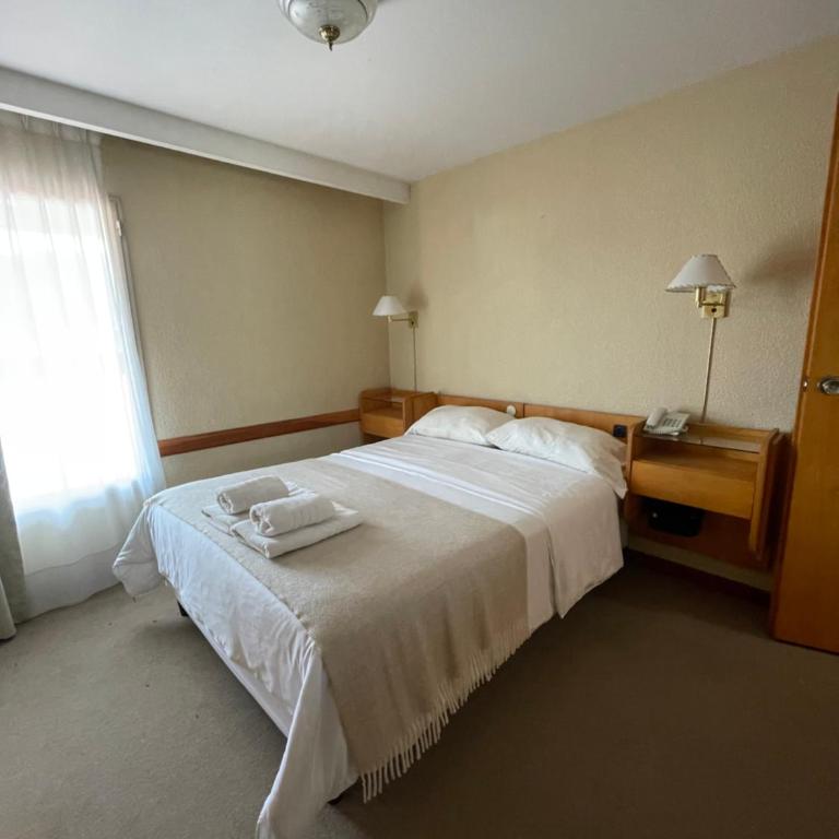 Hotel Tehuelche - Apartamento - 1