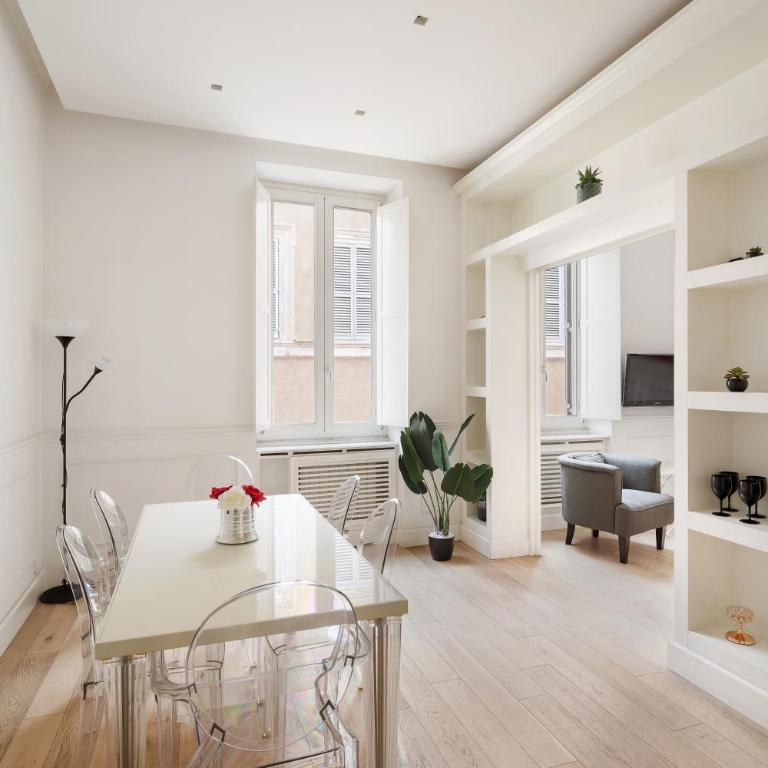Crystal Home Piazza Navona - Appartamento Superior con 2 Camere da Letto - 6