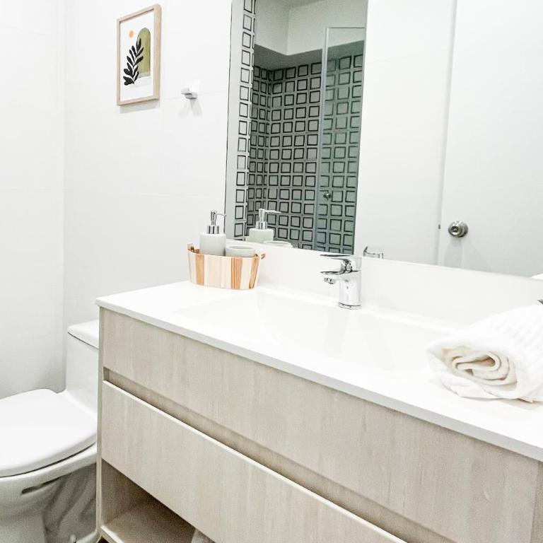 Apartamento 1BR en Barranco Tranquilidad y Confort - Apartamento de 1 dormitorio - 24