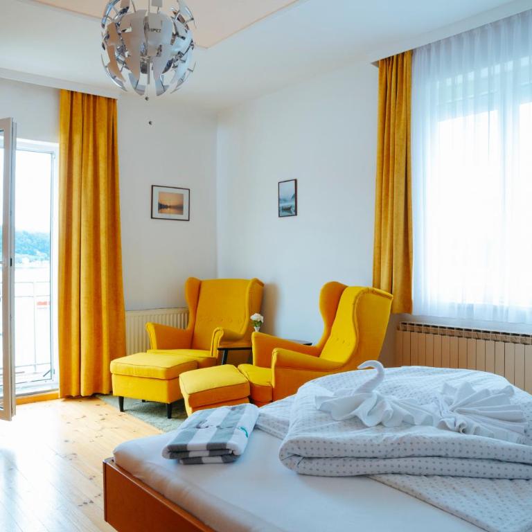 Appartements am See - Appartamento con Vista Lago - 11
