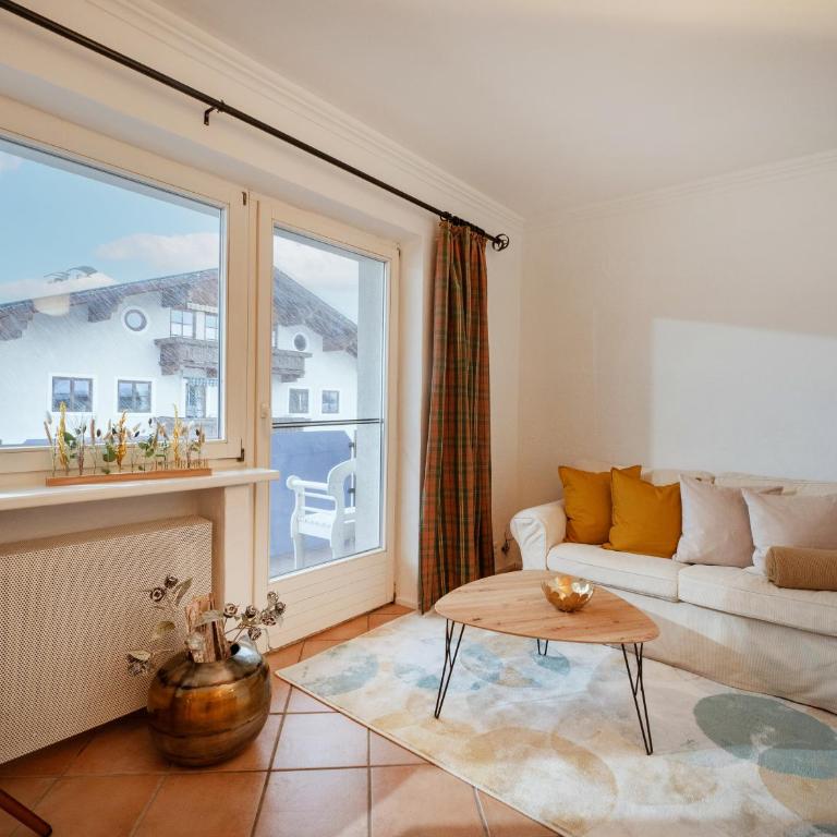 Ferienwohnungen Egger - Standard Apartment mit Dusche - 2