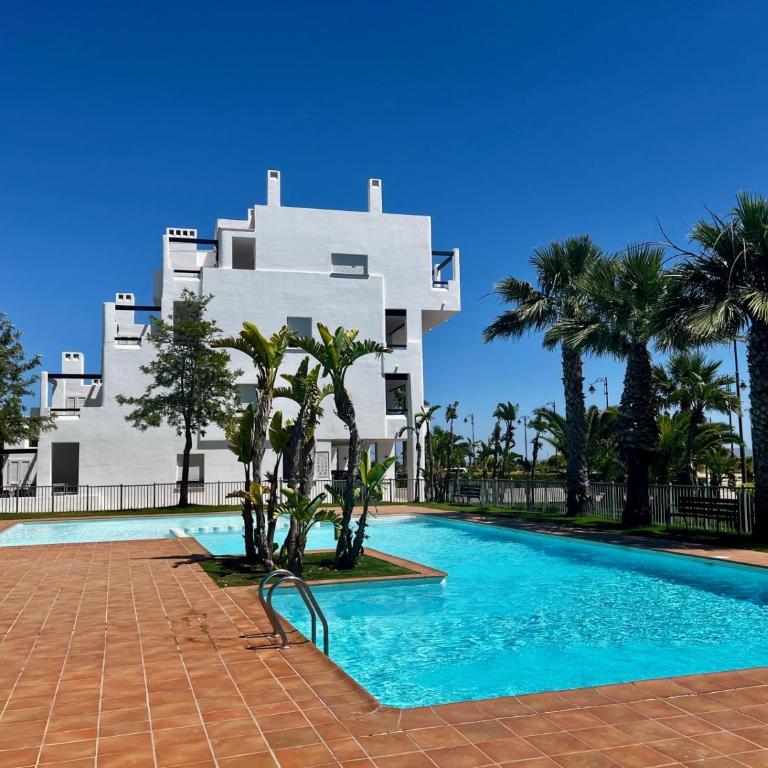 Casa Carlitos Las Terrazas de La Torre Golf Resort - Two-Bedroom Deluxe Apartment with Balcony - 7