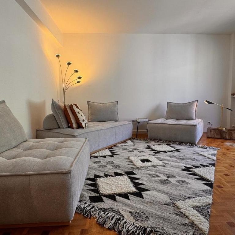 Luxueux 3 pièces, Climatisé, à 10 minutes des Plages, Centre Ville, Vieux Nice - Appartement 2 Chambres - 1