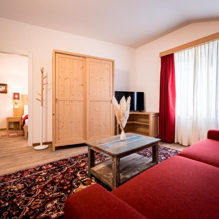 Am Schloss Guest House - Suite Standard - 5