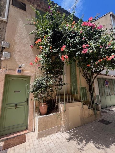 Maison Saint Tropez - Casa con 1 dormitorio - 5