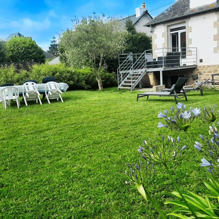 Superbe maison pour 6 pers - 850m de la plage - Maison de Vacances - 30