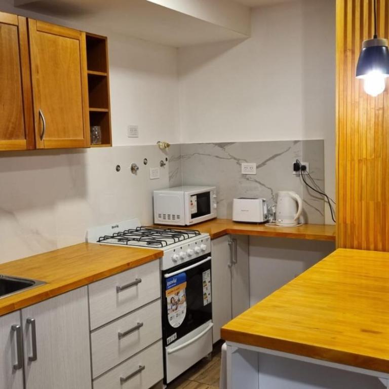 Departamento Ushuaia - Apartamento Deluxe de 2 dormitorios - 14
