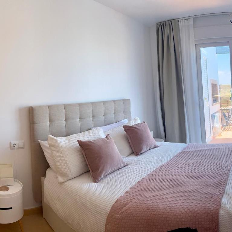 Casa Carlitos Las Terrazas de La Torre Golf Resort - Two-Bedroom Deluxe Apartment with Balcony - 9